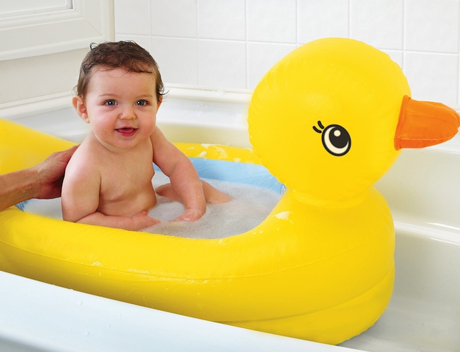 Munchin Duck Bath
